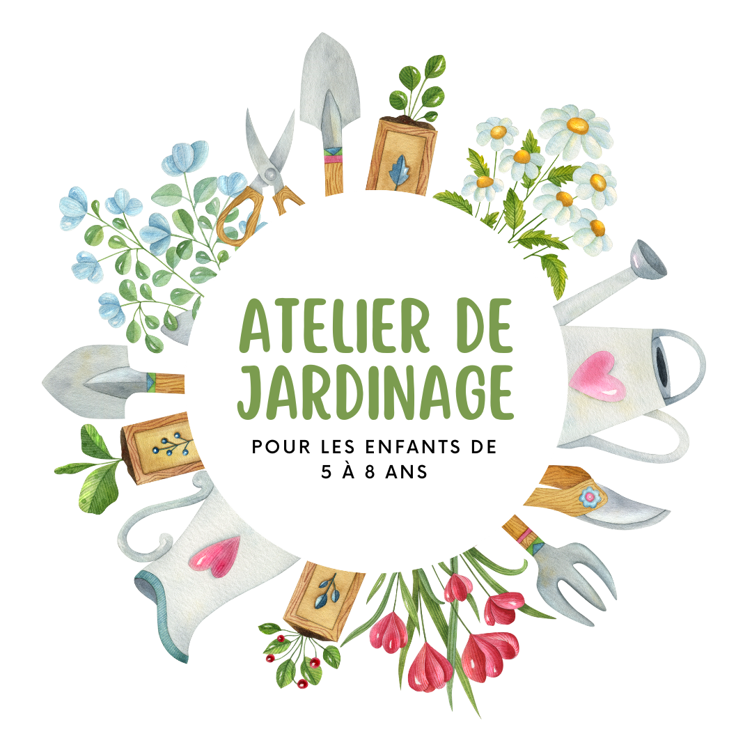 Atelier jardinage (Princeton)