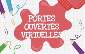 Portes Ouvertes Virtuelles